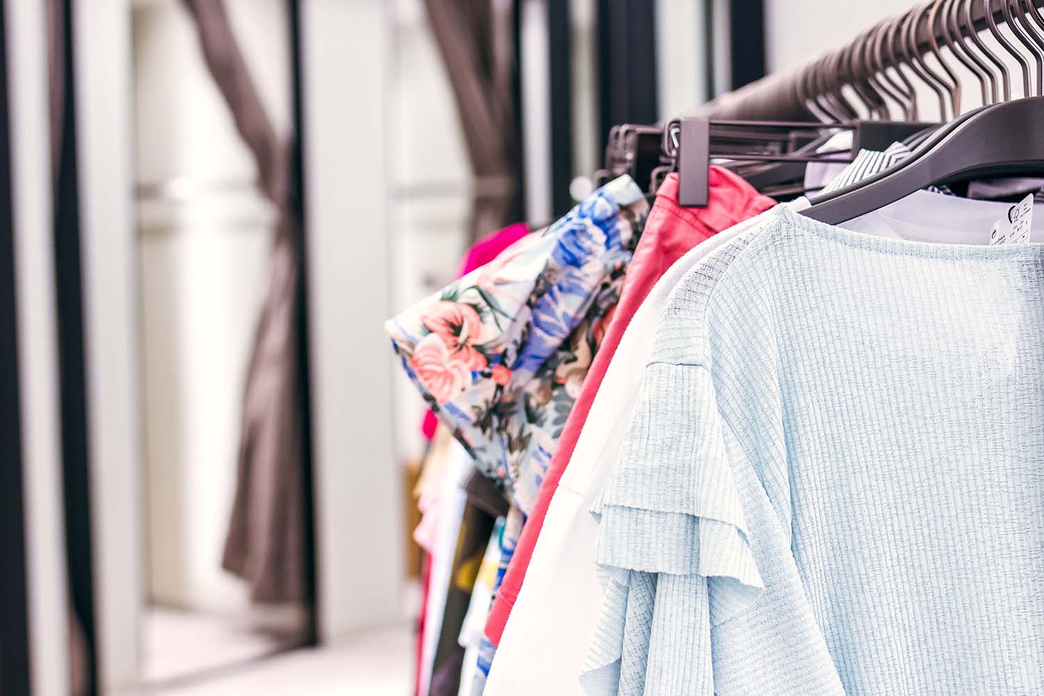 Obras de remodelação em Lojas